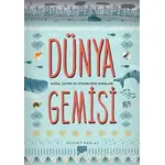 Dünya Gemisi - Doğa, Çevre ve Uygarlığın Sınırları - Nükhet Barlas - Pan Yayıncılık