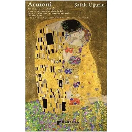 Armoni - Şafak Uğurlu - Karahan Kitabevi