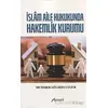 İslam Aile Hukukunda Hakemlik Kurumu - Muteber Gülsefa Uygur - Armoni Yayıncılık