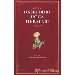 Nasreddin Hoca Fıkraları - Kolektif - Armoni Yayıncılık
