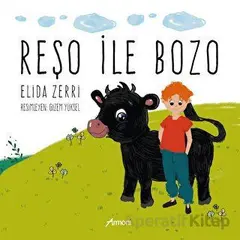 Reşo İle Bozo - Elida Zerri - Armoni Yayıncılık