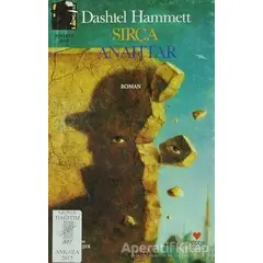 Sırça Anahtar - Dashiel Hammett - Art Basın Yayın Hizmetleri