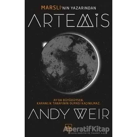 Artemis - Andy Weir - İthaki Yayınları