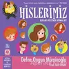 Burcu ve Berk - Hislerimiz - Defne Ongun Müminoğlu - Artemis Yayınları