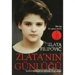 Zlata’nın Günlüğü - Zlata Filipovic - Artemis Yayınları