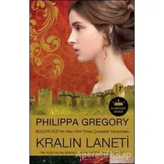 Kralın Laneti - Philippa Gregory - Artemis Yayınları