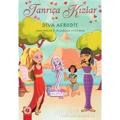Diva Afrodit - Tanrıça Kızlar - Joan Holub - Artemis Yayınları