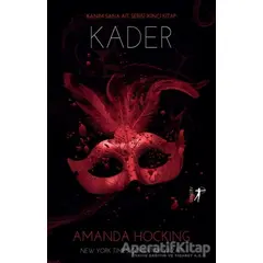 Kader - Amanda Hocking - Artemis Yayınları