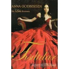 Fısıltılar - Anna Godbersen - Artemis Yayınları