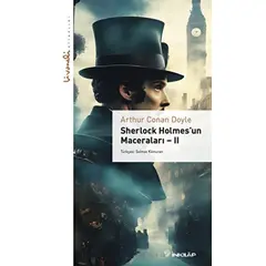 Sherlock Holmesun Maceraları - 2 - Livaneli Kitaplığı - Arthur Conan Doyle - İnkılap Kitabevi