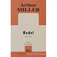 Bedel - Arthur Miller - Mitos Boyut Yayınları