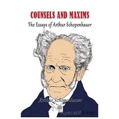 Counsels and Maxims - Arthur Schopenhauer - Platanus Publishing