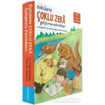 Öykülerle Çoklu Zeka Geliştirme Etkinlikleri Seti (9 Kitap Takım)