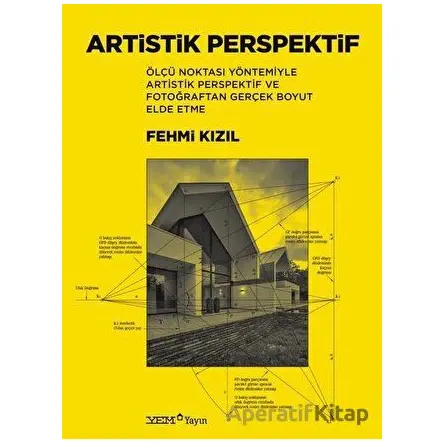 Artistik Perspektif - Fehmi Kızıl - YEM Yayın