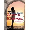 Ananın Hikayesi - Mirjana Stakic - Artshop Yayıncılık