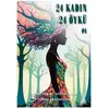 24 Kadın 24 Öykü - Funda Ergenekon - Artshop Yayıncılık