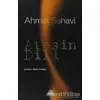 Ateşin Dili - Ahmet Şahavi - Artshop Yayıncılık