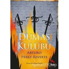 Dumas Kulübü - Arturo Perez Reverte - Nora Kitap