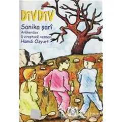 Div Div Sanika Şari - Hamdi Özyurt - Arya Yayıncılık