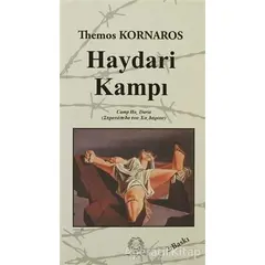 Haydari Kampı - Themos Kornaros - Arya Yayıncılık