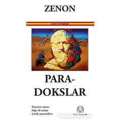 Paradokslar - Zenon - Arya Yayıncılık
