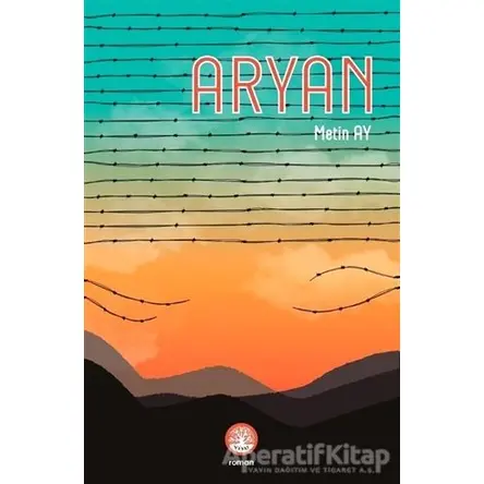 Aryan - Metin Ay - Vivo Yayınevi