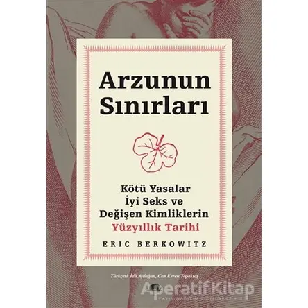 Arzunun Sınırları - Eric Berkowitz - Kolektif Kitap