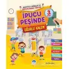 İpucu Peşinde Uğurlu Kalem - İlkokul 3. Sınıf - Asaf Ekin Yeşil - Martı Çocuk Yayınları