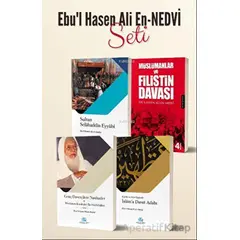 Ebul Hasen Ali en-Nedvi Seti (4 Kitap Takım) - Ebul Hasen Ali en-Nedvi - Asalet Yayınları