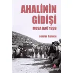 Ahalinin Gidişi - Serdar Korucu - Aras Yayıncılık