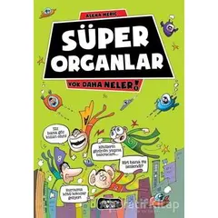 Süper Organlar - Asena Meriç - Yediveren Çocuk