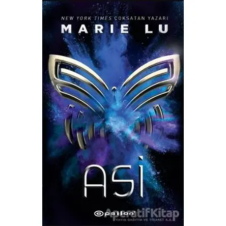 Asi - Marie Lu - Epsilon Yayınevi