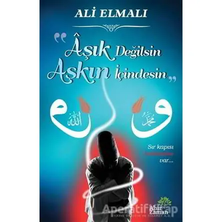 Aşık Değilsin Aşkın İçindesin - Ali Elmalı - Ahir Zaman