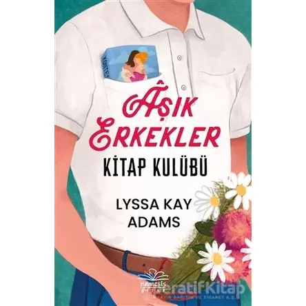 Aşık Erkekler Kitap Kulübü - Lyssa Kay Adams - Nemesis Kitap