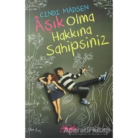 Aşık Olma Hakkına Sahipsiniz - Cindi Madsen - Novella