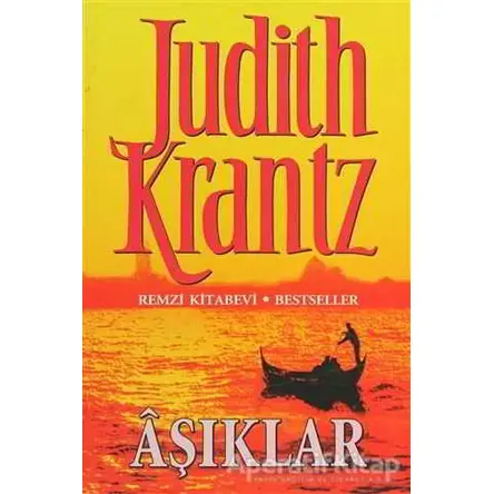 Aşıklar - Judith Krantz - Remzi Kitabevi