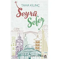 Seyrüsefer - Taha Kılınç - Aşina Yayınları