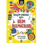 Küçük Dahiler İçin Bilim Bulmacaları - Gareth Moore - Diyojen Yayıncılık