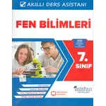 Asistan 7.Sınıf Fen Bilimleri Akıllı Ders Asistanı