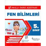 Asistan 5.Sınıf Fen Bilimleri Akıllı Ders Asistanı