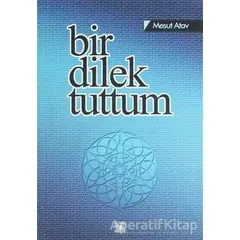 Bir Dilek Tuttum - Mesut Atav - Aşiyan Yayınları