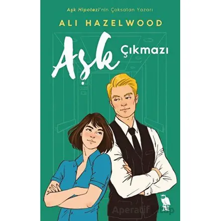 Aşk Çıkmazı - Ali Hazelwood - Nemesis Kitap