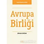 Avrupa Birliği - Erhan Doğan - Alabanda Yayınları