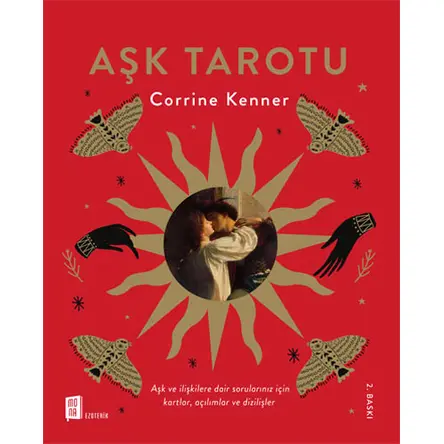 Aşk Tarotu - Corrine Kenner - Mona Kitap