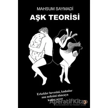 Aşk Teorisi - Mahsum Saymadi - Cinius Yayınları