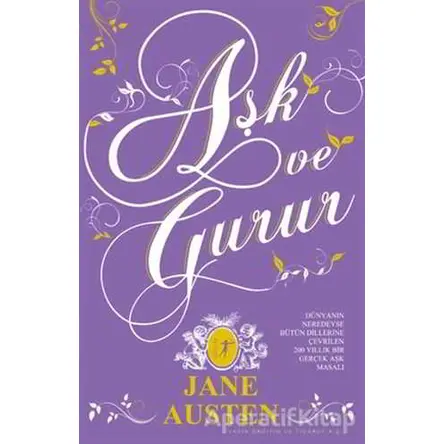 Aşk ve Gurur - Jane Austen - Artemis Yayınları