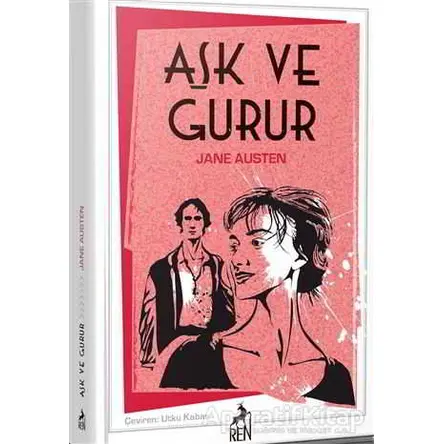 Aşk ve Gurur - Jane Austen - Ren Kitap