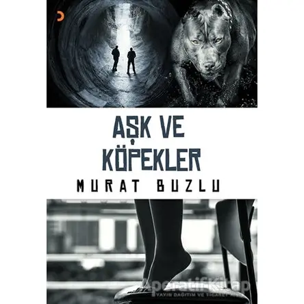 Aşk ve Köpekler - Murat Buzlu - Cinius Yayınları