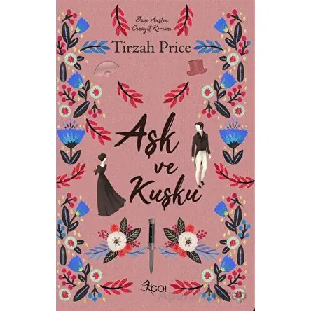 Aşk ve Kuşku - Tirzah Price - GO! Kitap