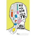 Komik Bir Hikaye - Ned Vizzini - GO! Kitap